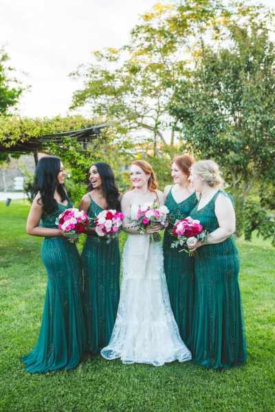 Indian-Irish Fusion Wedding in Italy at Borgo di Tragliata | One Fab Day