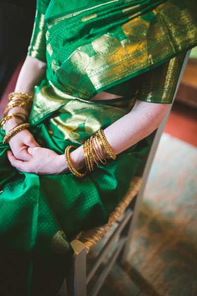 Indian-Irish Fusion Wedding in Italy at Borgo di Tragliata | One Fab Day