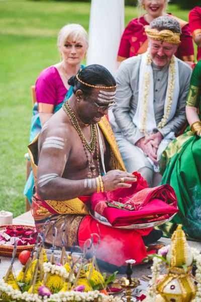 Indian-Irish Fusion Wedding in Italy at Borgo di Tragliata | One Fab Day