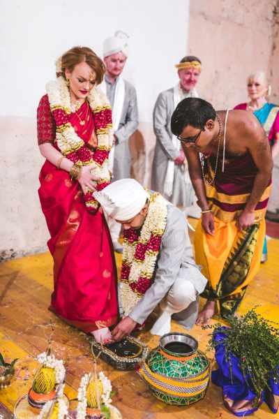 Indian-Irish Fusion Wedding in Italy at Borgo di Tragliata | One Fab Day