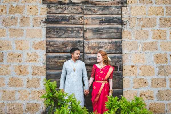 Indian-Irish Fusion Wedding in Italy at Borgo di Tragliata | One Fab Day