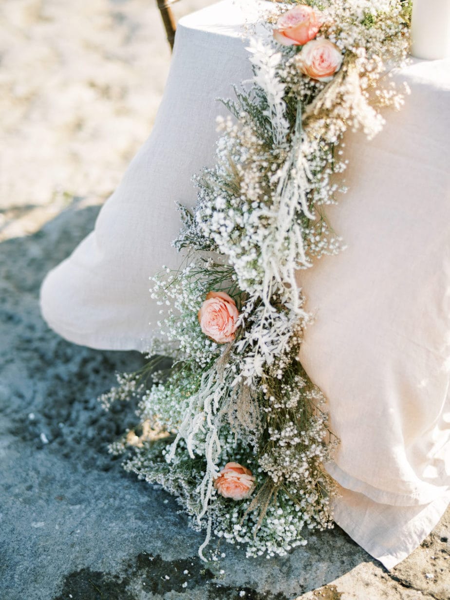 Coral Coastal Chic Shoot Styled by Eve Ever After by Into The light Photography | One Fab Day