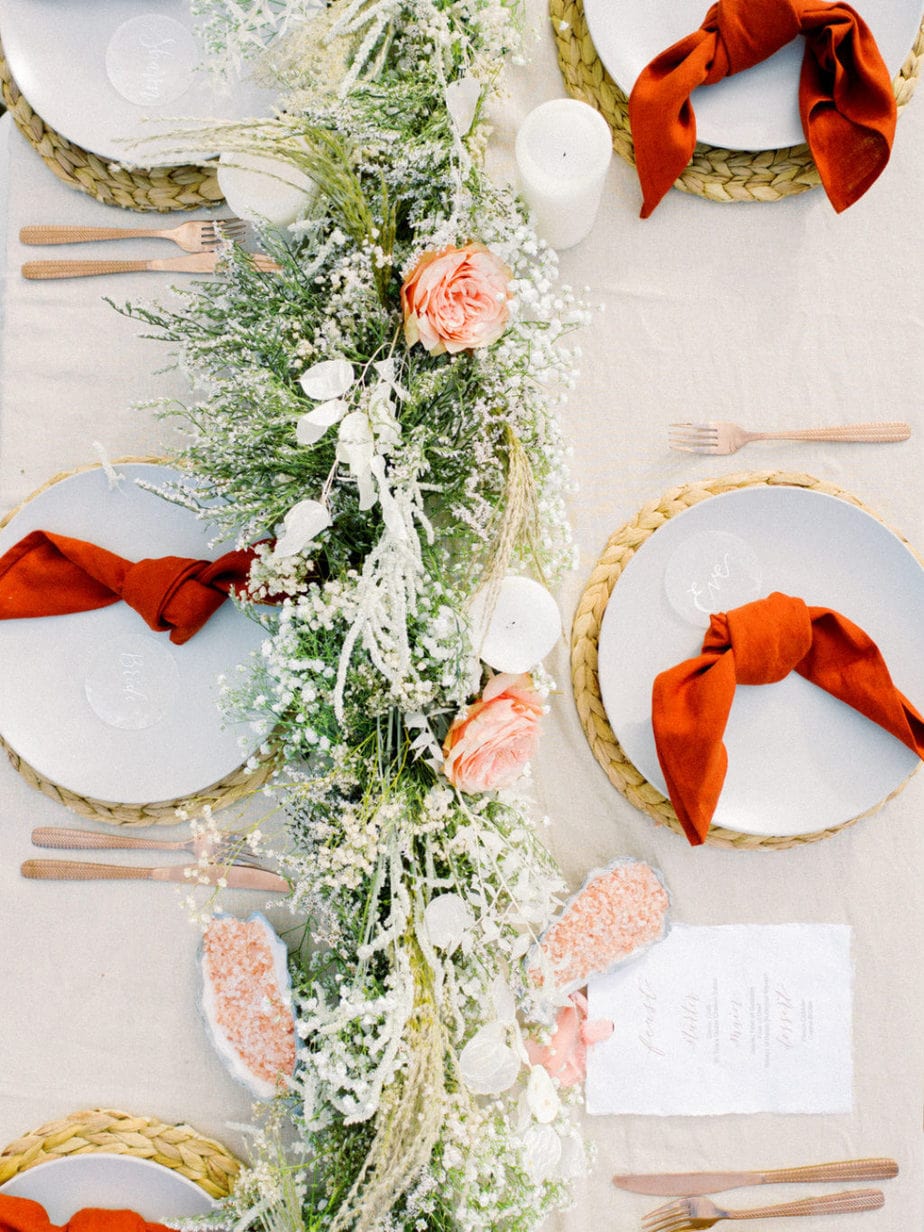 Coral Coastal Chic Shoot Styled by Eve Ever After by Into The light Photography | One Fab Day