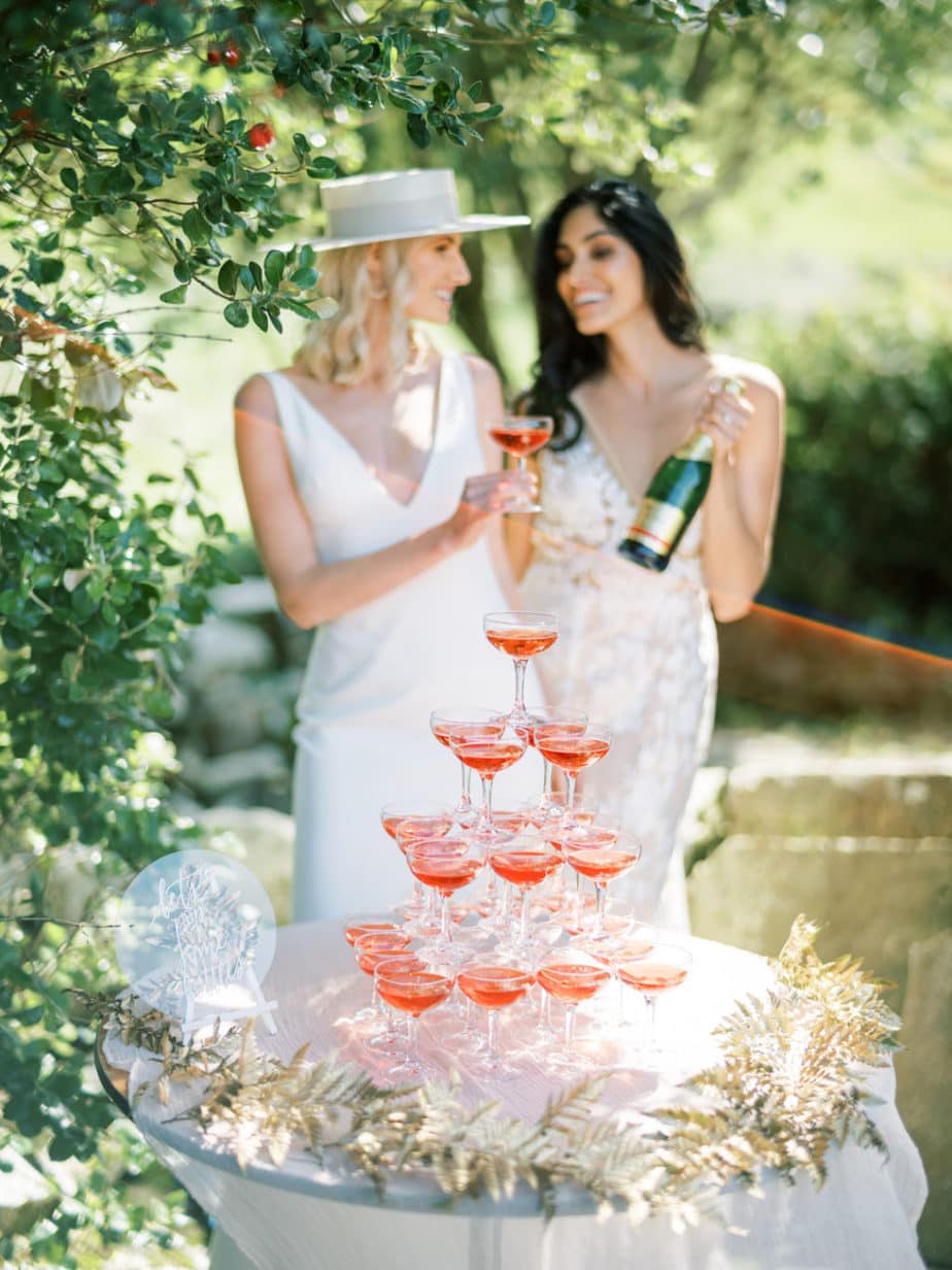 Coral Coastal Chic Shoot Styled by Eve Ever After by Into The light Photography | One Fab Day