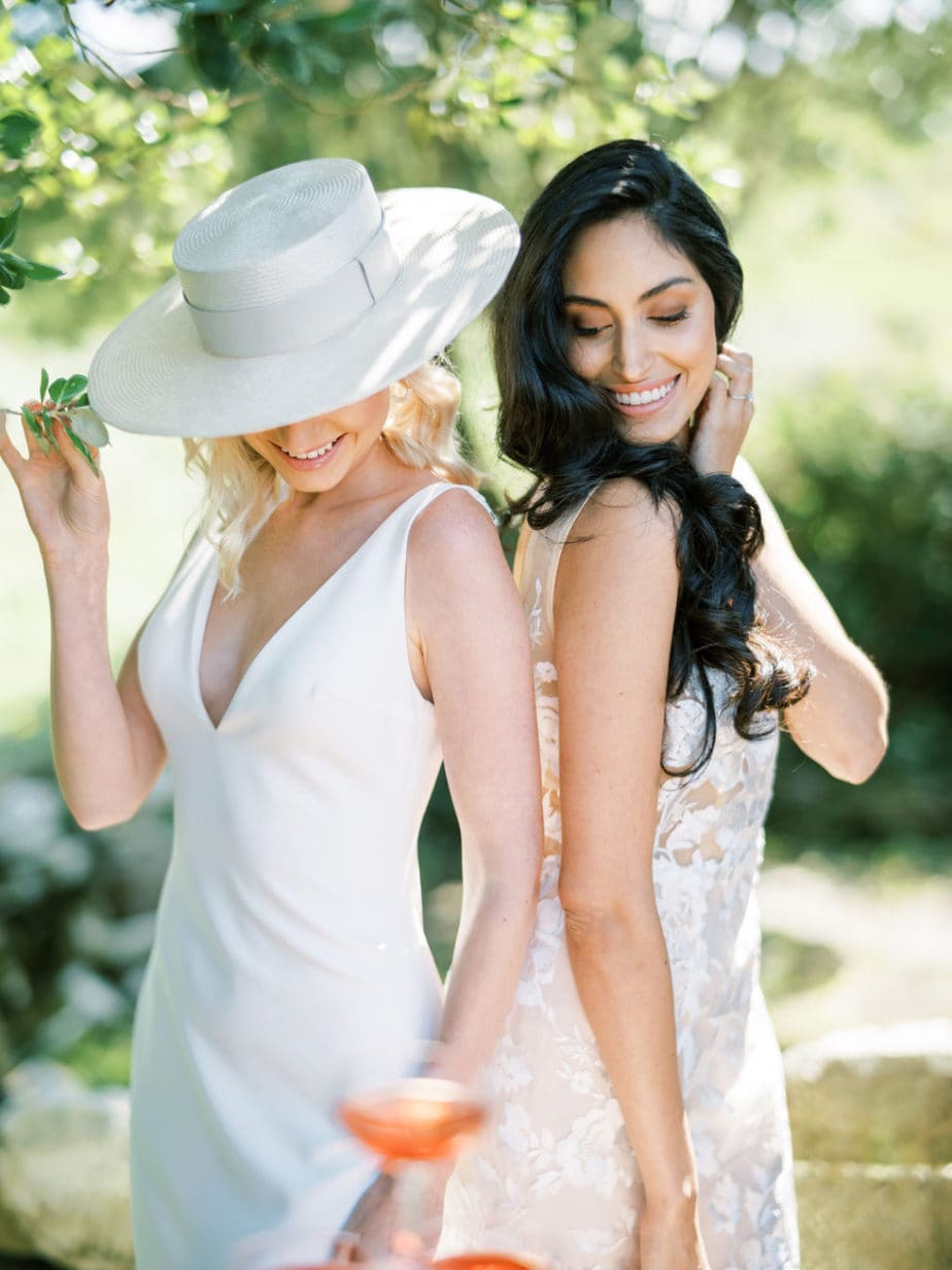 Coral Coastal Chic Shoot Styled by Eve Ever After by Into The light Photography | One Fab Day