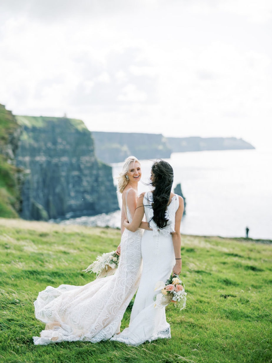 Coral Coastal Chic Shoot Styled by Eve Ever After by Into The light Photography | One Fab Day