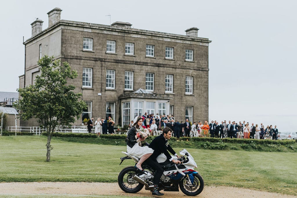 Navy & Pink Horetown House Summer Wedding by Savo Photography | One Fab Day