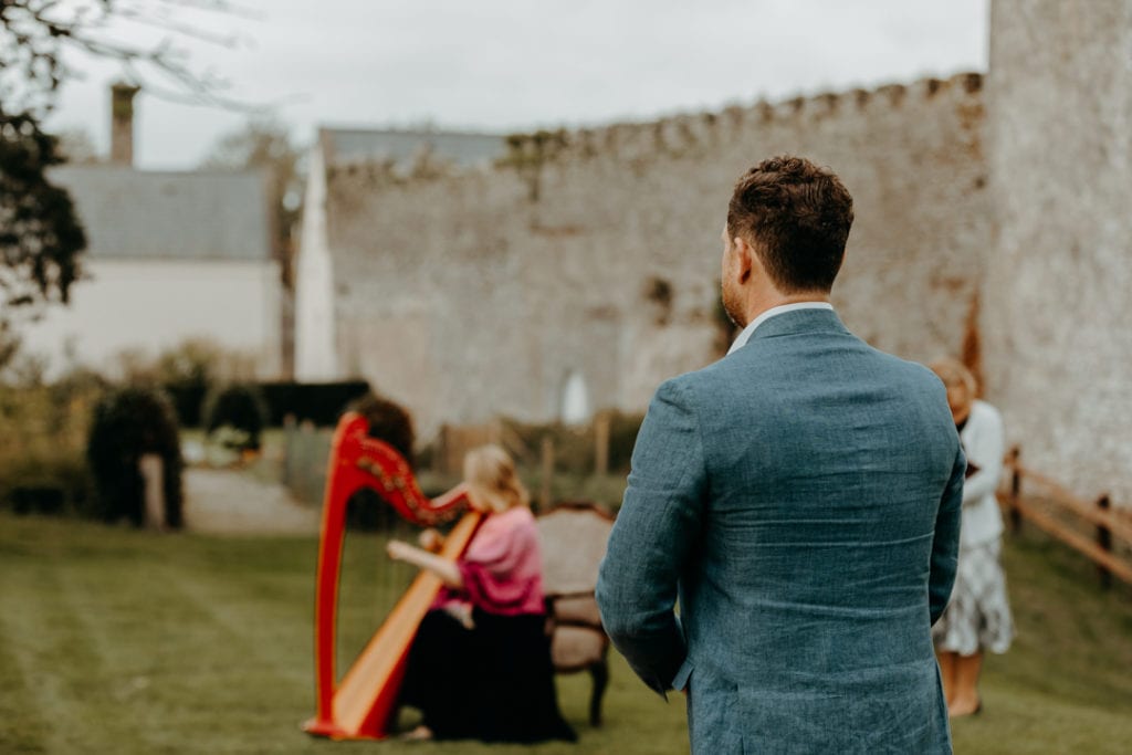 Intimate Elopement at Castlemartyr by Wedding Storytellers Photography | One Fab Day