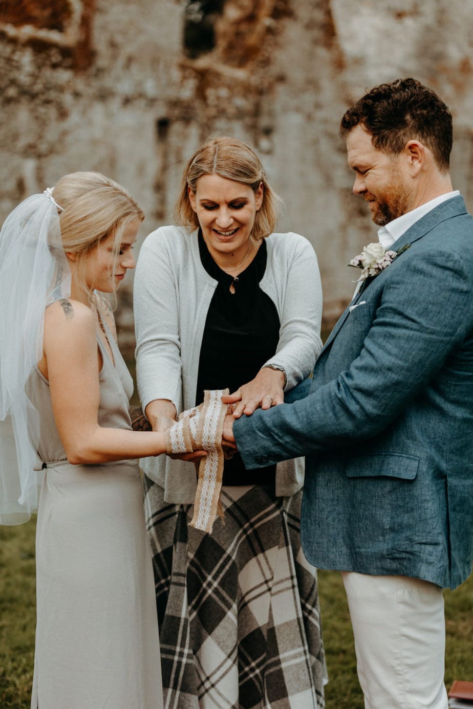 Intimate Elopement at Castlemartyr by Wedding Storytellers Photography | One Fab Day