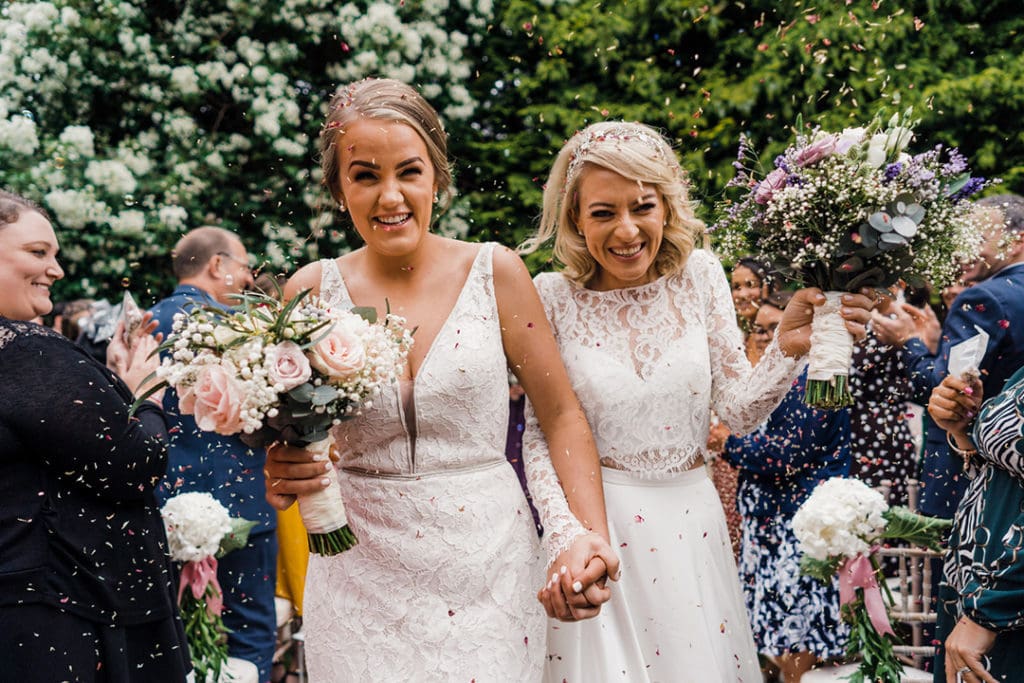 Summerhill House Hotel wedding by The Portrait Room | One Fab Day