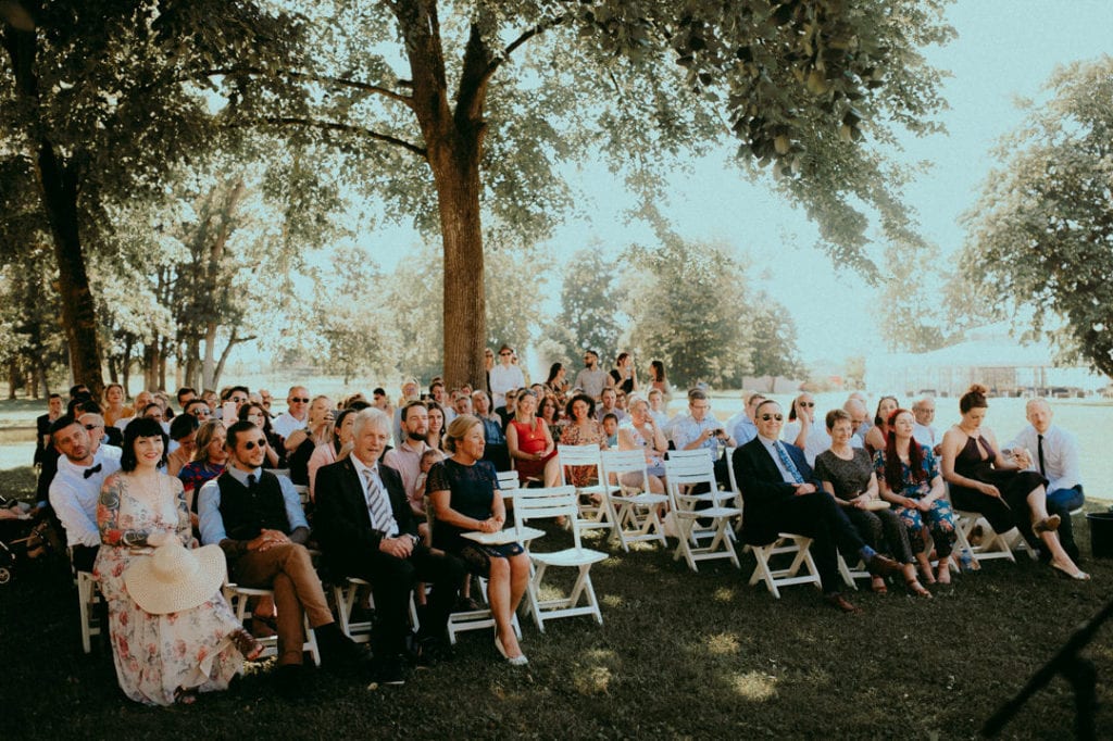 Stylish French Wedding at at Château de Nolet by Vanessa Madec | One Fab Day