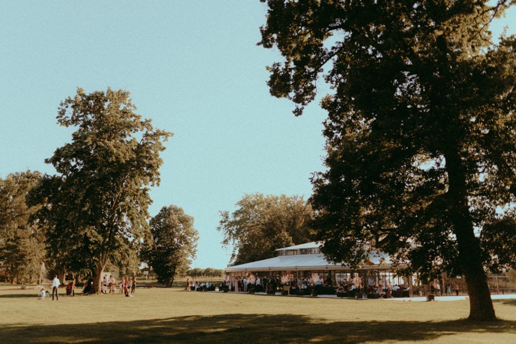 Stylish French Wedding at at Château de Nolet by Vanessa Madec | One Fab Day