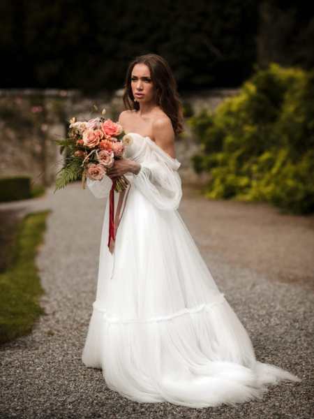 Boho Wedding Inspiration at Kilkea Castle | One Fab Day