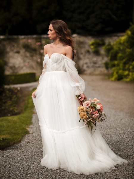 Boho Wedding Inspiration at Kilkea Castle | One Fab Day