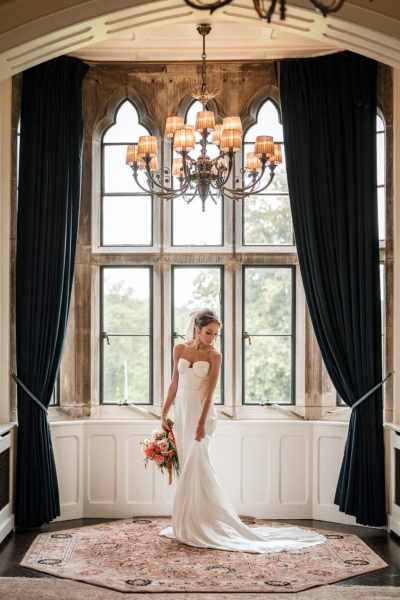 Boho Wedding Inspiration at Kilkea Castle | One Fab Day