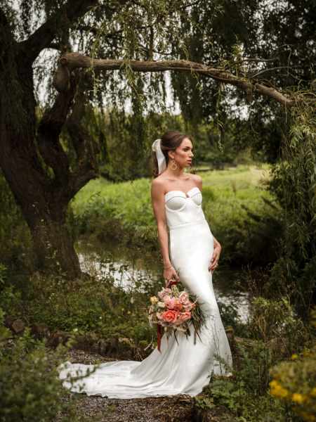 Boho Wedding Inspiration at Kilkea Castle | One Fab Day