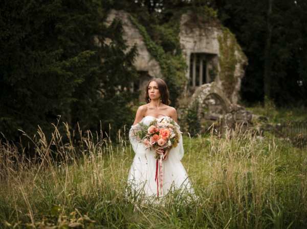 Boho Wedding Inspiration at Kilkea Castle | One Fab Day