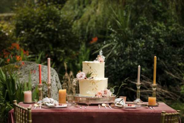 Boho Wedding Inspiration at Kilkea Castle | One Fab Day