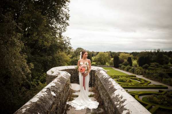 Boho Wedding Inspiration at Kilkea Castle | One Fab Day