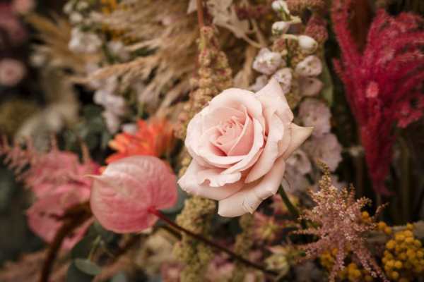 Boho Wedding Inspiration at Kilkea Castle | One Fab Day