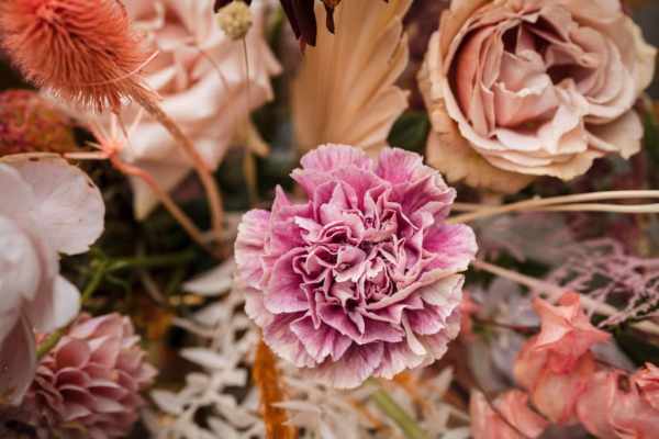 Boho Wedding Inspiration at Kilkea Castle | One Fab Day