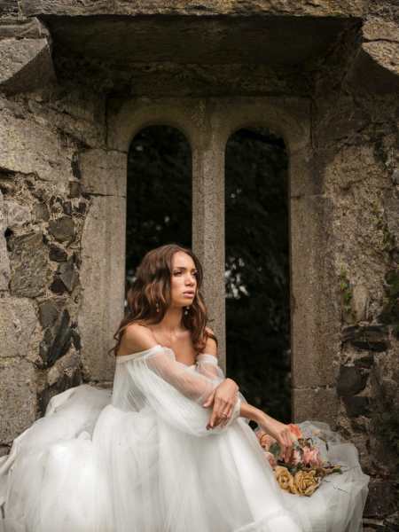 Boho Wedding Inspiration at Kilkea Castle | One Fab Day