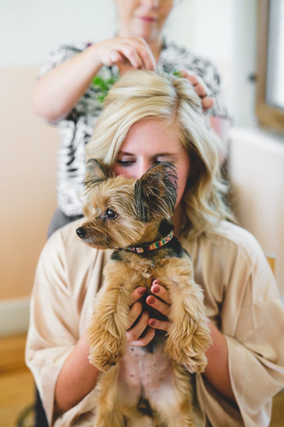 Boho greenery-filled wedding at Kippure Estate by Wild Things Wed | One Fab Day