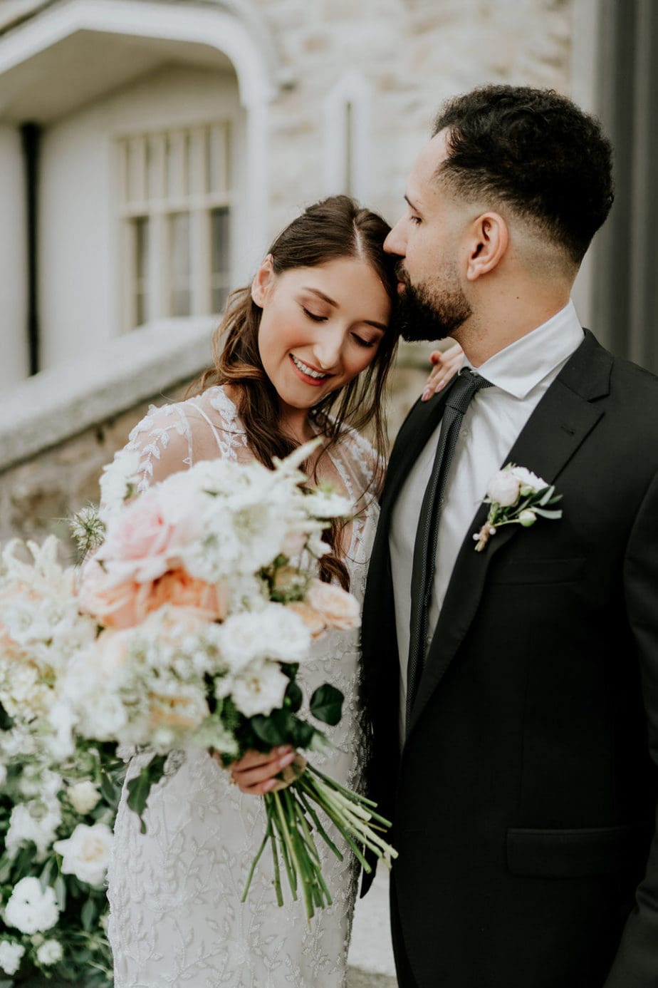 Micro Wedding Inspiration from Killeavy Castle | One Fab Day