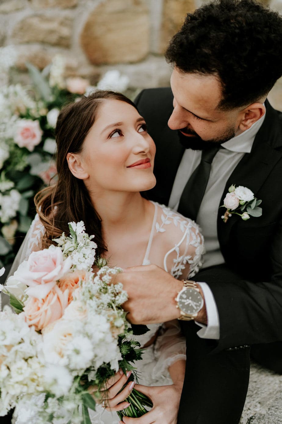 Micro Wedding Inspiration from Killeavy Castle | One Fab Day