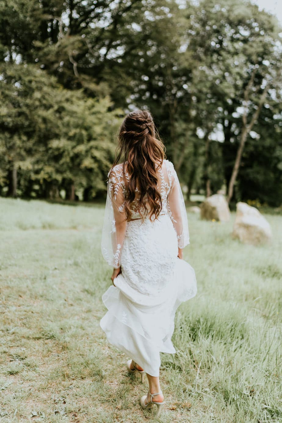 Micro Wedding Inspiration from Killeavy Castle | One Fab Day