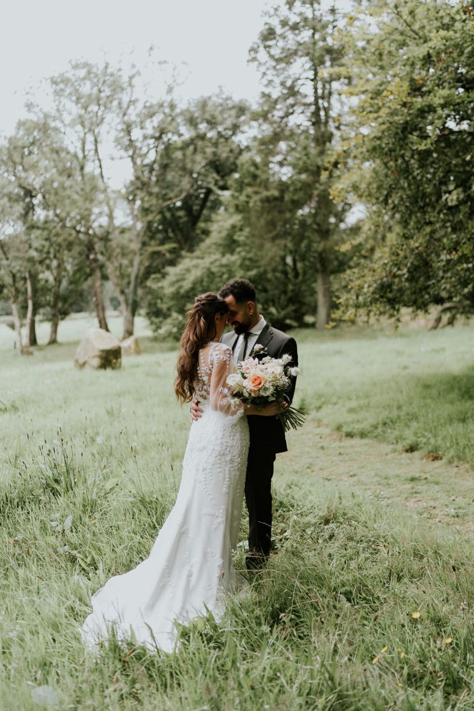 Micro Wedding Inspiration from Killeavy Castle | One Fab Day