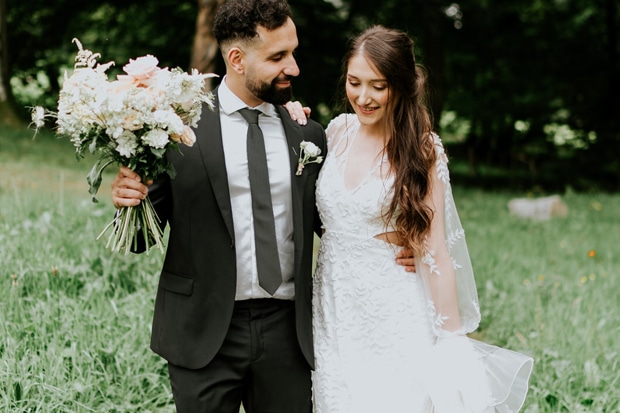 Killeavy Castle wedding