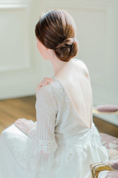 Romantic Wedding Ideas for a Small Wedding from Royal Hospital Kilmainham | One Fab Day