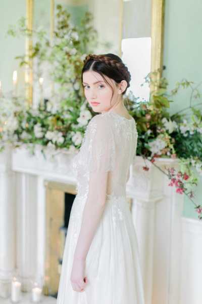 Romantic Wedding Ideas for a Small Wedding from Royal Hospital Kilmainham | One Fab Day