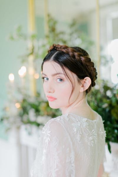 Romantic Wedding Ideas for a Small Wedding from Royal Hospital Kilmainham | One Fab Day