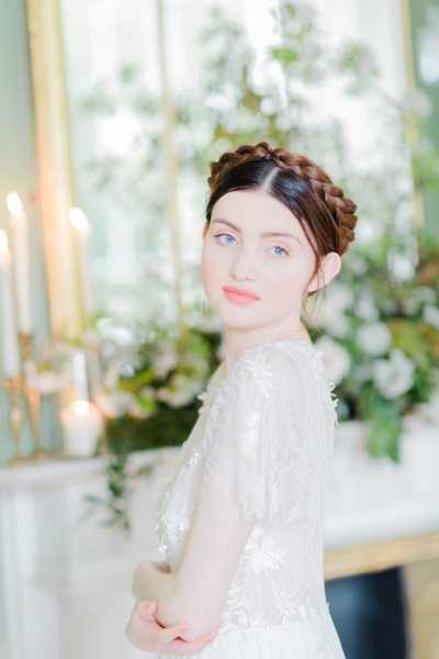 Romantic Wedding Ideas for a Small Wedding from Royal Hospital Kilmainham | One Fab Day