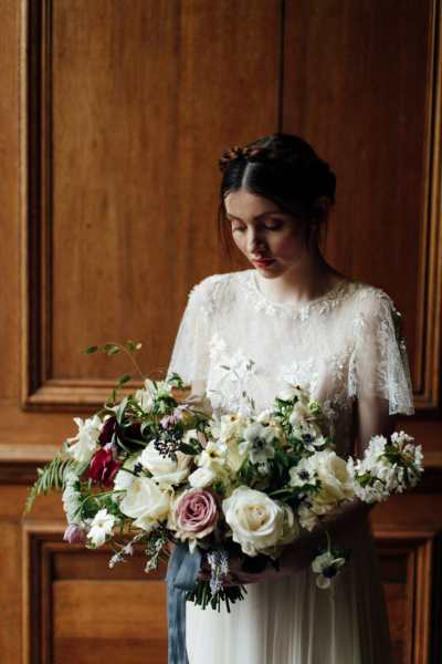 Romantic Wedding Ideas for a Small Wedding from Royal Hospital Kilmainham | One Fab Day