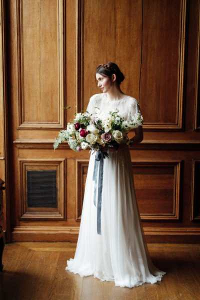 Romantic Wedding Ideas for a Small Wedding from Royal Hospital Kilmainham | One Fab Day