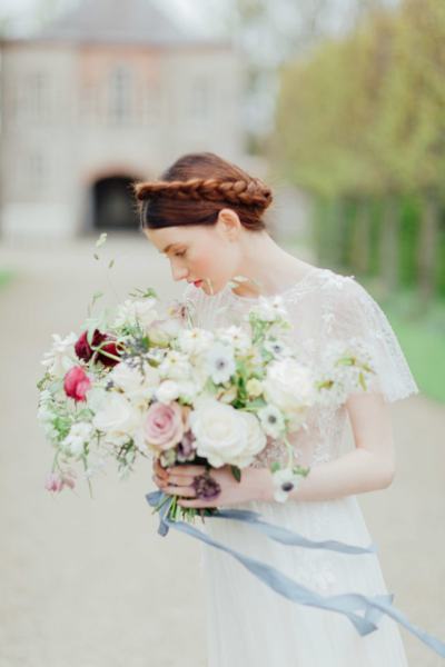 Romantic Wedding Ideas for a Small Wedding from Royal Hospital Kilmainham | One Fab Day