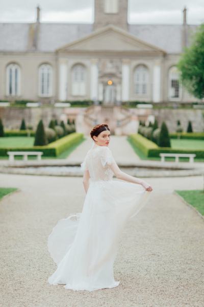 Romantic Wedding Ideas for a Small Wedding from Royal Hospital Kilmainham | One Fab Day