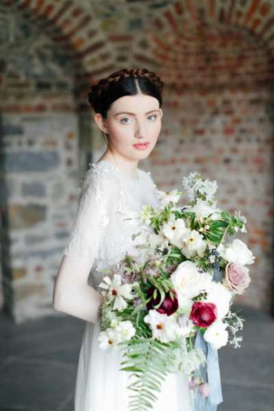 Romantic Wedding Ideas for a Small Wedding from Royal Hospital Kilmainham | One Fab Day