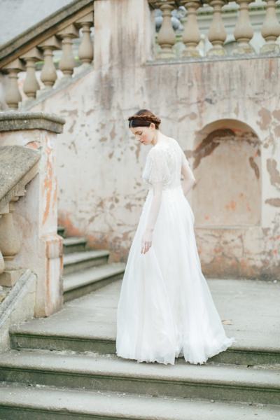 Romantic Wedding Ideas for a Small Wedding from Royal Hospital Kilmainham | One Fab Day