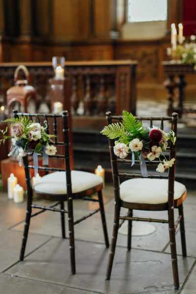 Romantic Wedding Ideas for a Small Wedding from Royal Hospital Kilmainham | One Fab Day