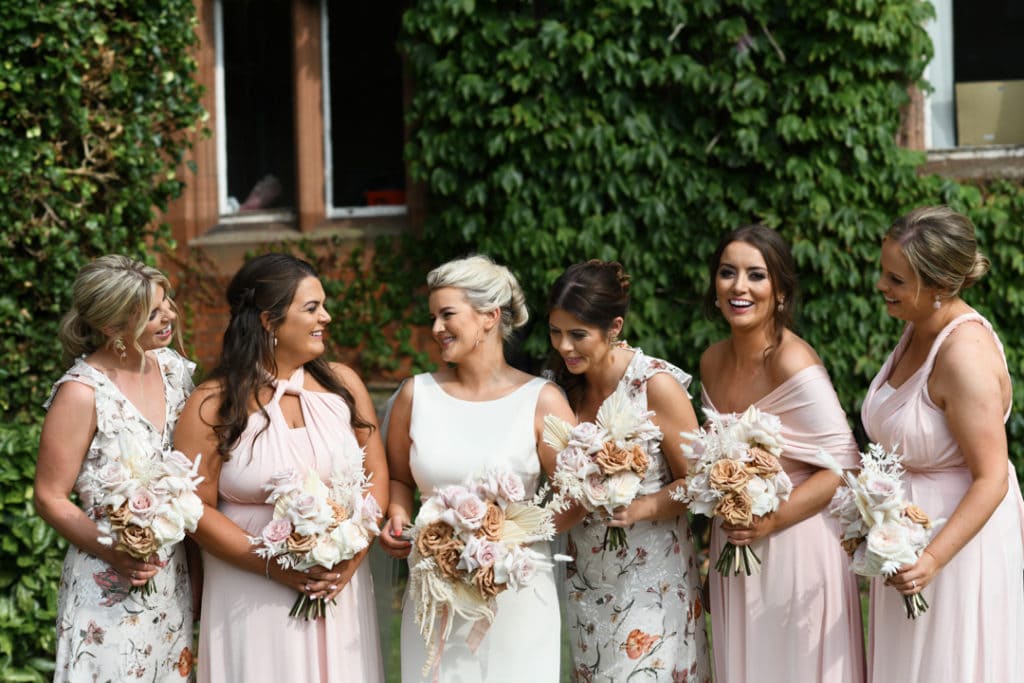 Aimee & Richard's Campbell College Wedding by Alexandra Barfoot Photography | One Fab Day