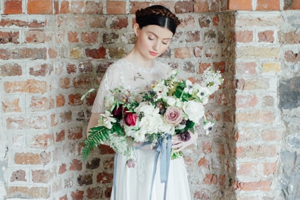 Romantic Wedding Ideas for a Small Wedding from Royal Hospital Kilmainham | One Fab Day