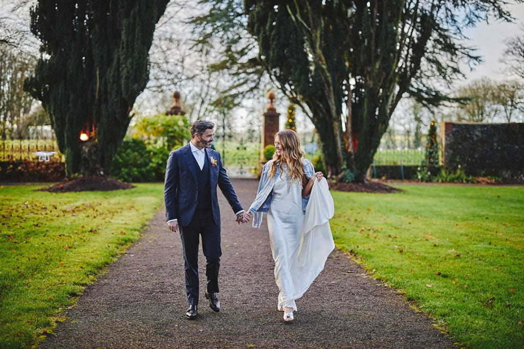 Amanda Wakeley wedding dress | One Fab Day