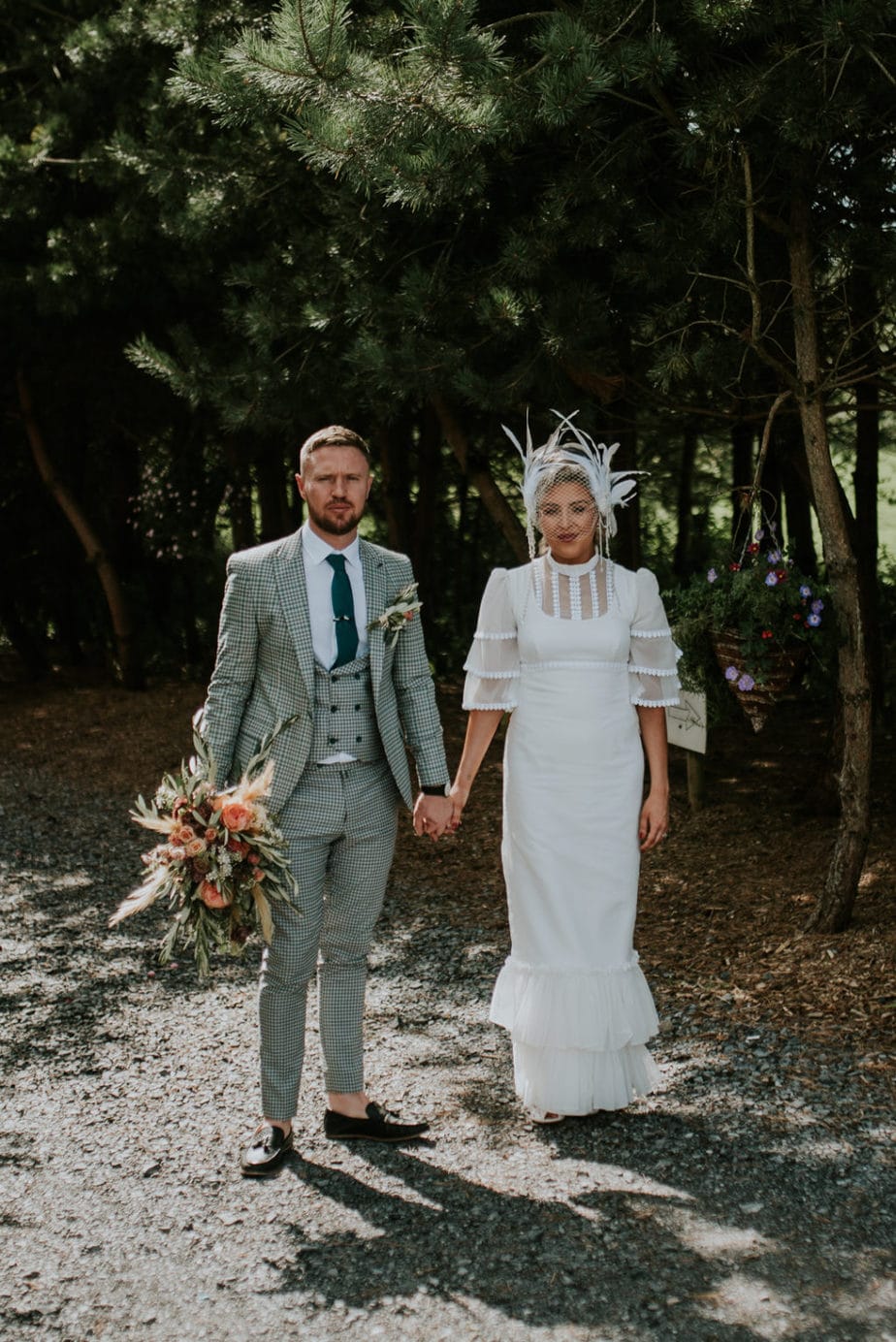 Stylish wedding at Mount Druid | One Fab Day