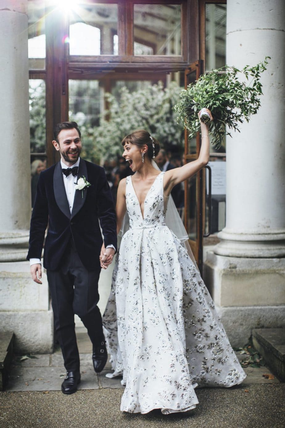 Royal Botanic Gardens at Kew Wedding | One Fab Day