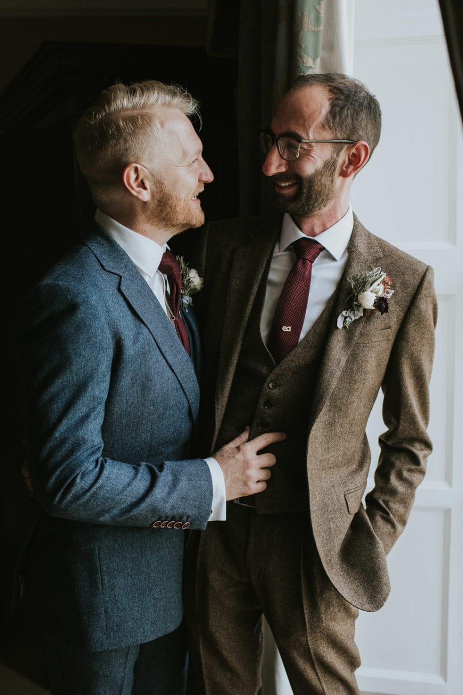 same-sex wedding style | One Fab Day