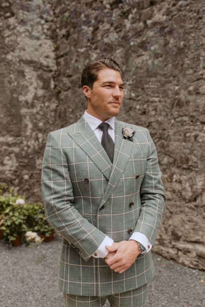 Dapper groom style | One Fab Day